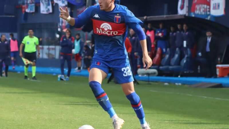 Tigre viaja a Paraná en busca de una Victoria