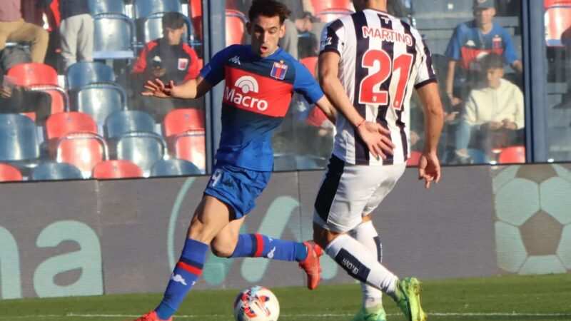 Tigre y un empate amargo frente a Talleres