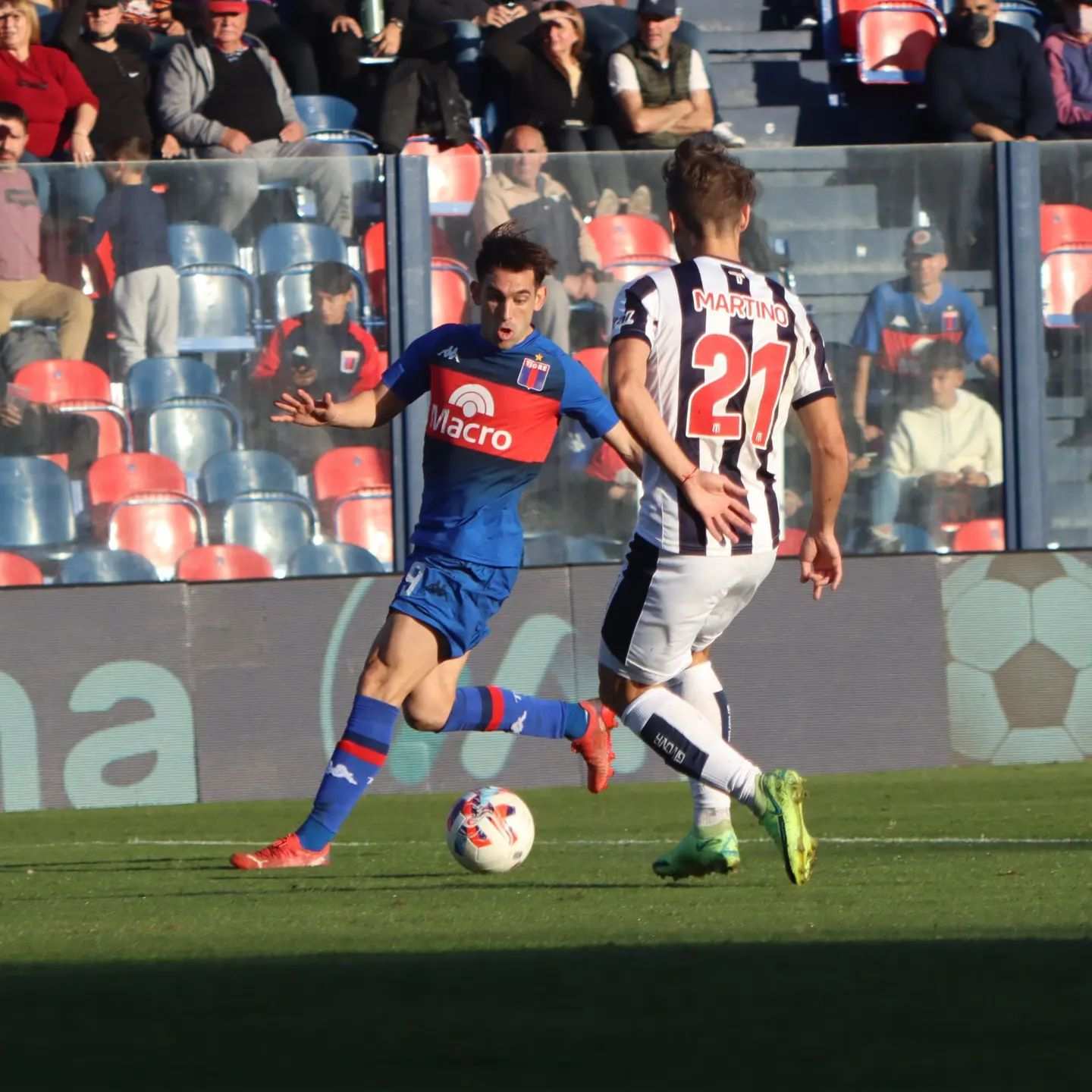 Tigre y un empate amargo frente a Talleres