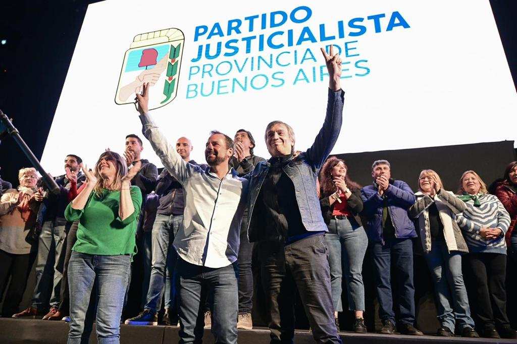 Ariel Sujarchuk, reelecto como presidente del PJ de Escobar: “En 2023 vamos a ser los candidatos que ayudemos a seguir transformando la Argentina”