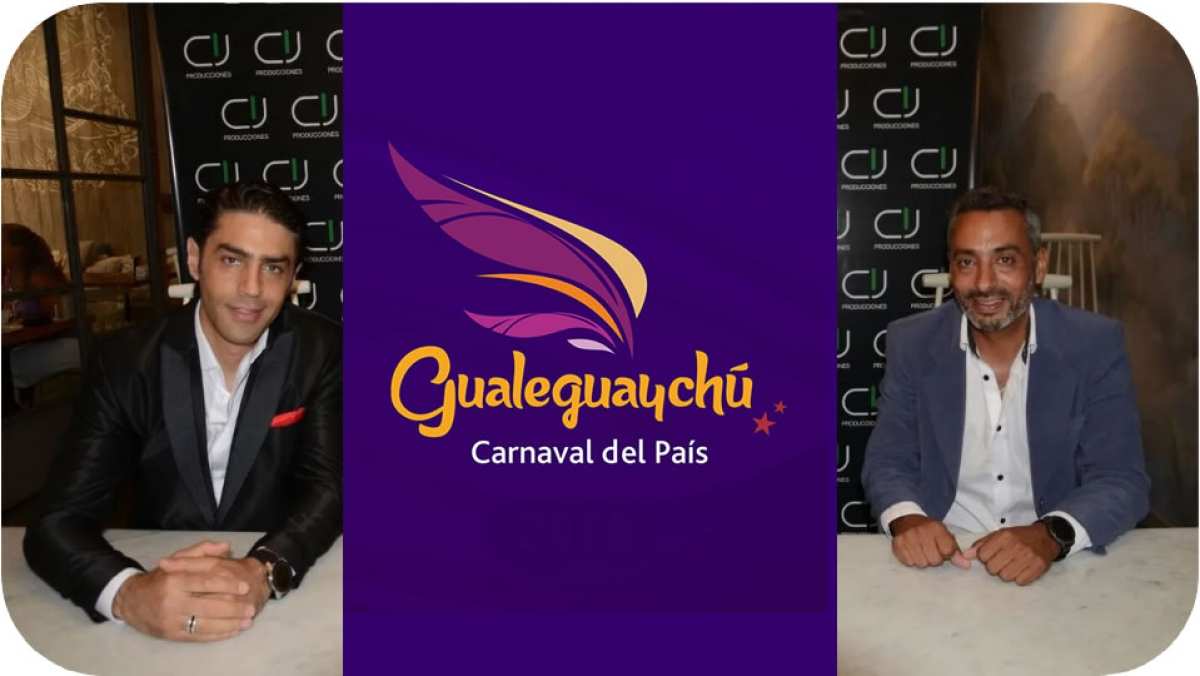 Vecino de Virreyes va a producir el Carnaval más importante del País