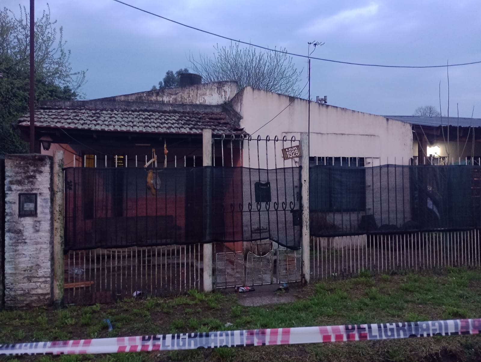 Detienen al sospechoso de haber asesinado a una mujer en Loma Verde en el marco de una presunta discusión por Droga