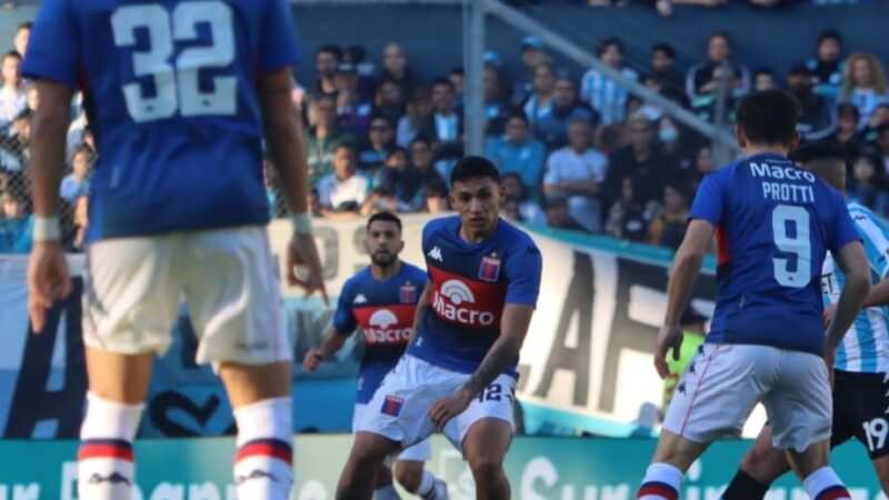 En un Partidazo y con gran reacción Tigre se trajo un punto de Avellaneda