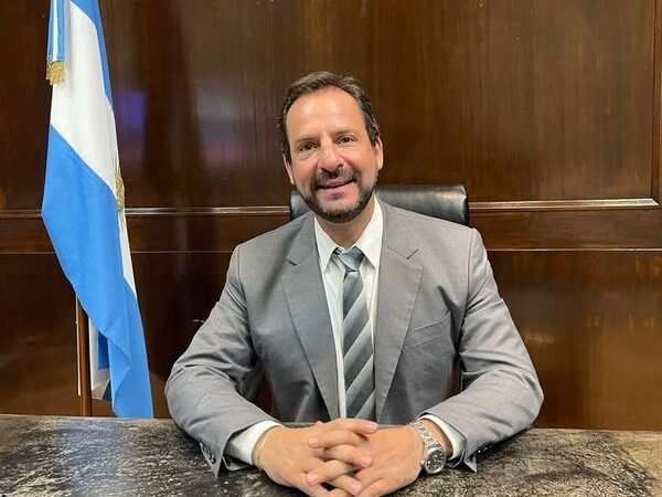 Ariel Sujarchuk:” Es un honor para mí haber sido designado por Sergio Massa y Alberto Fernández”