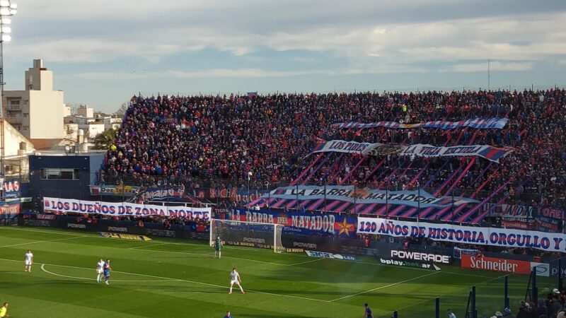 En un partido muy disputado, Tigre empató con Atlético Tucumán