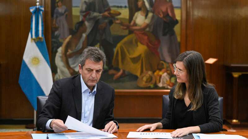 Massa y Raverta anunciaron el Aumento del 15,53 % por Movilidad y un refuerzo de Ingresos para Jubilados