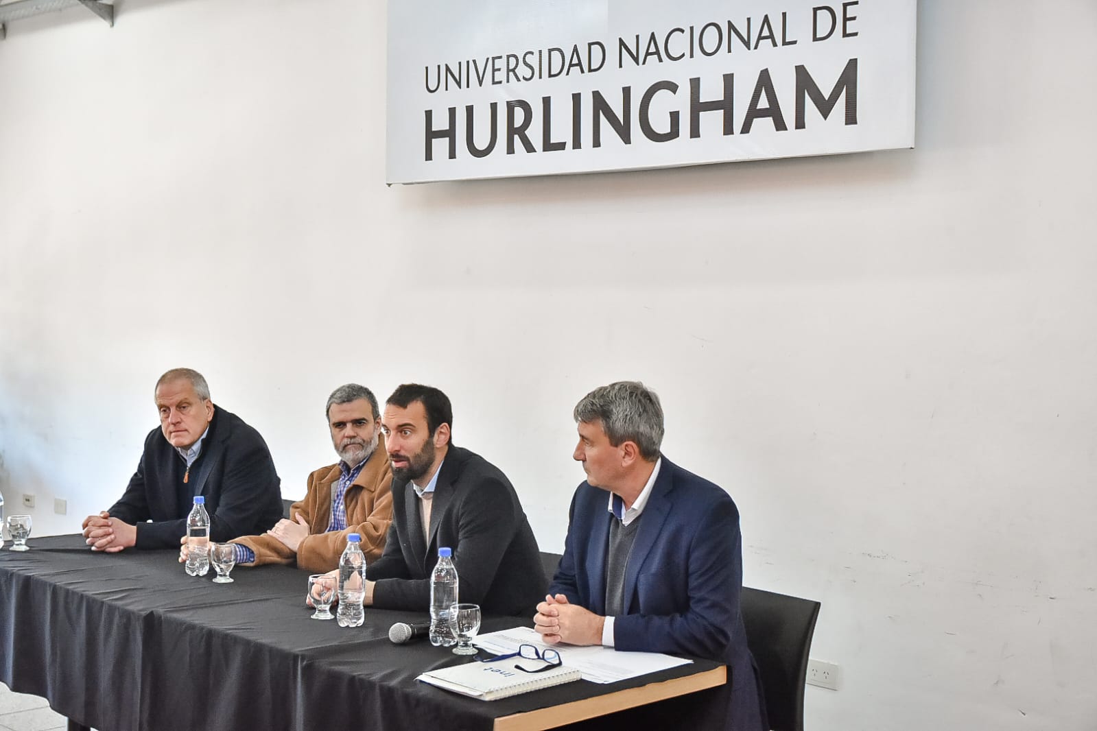 Selci y Perczyk entregaron fondos para equipar escuelas técnicas profesionales