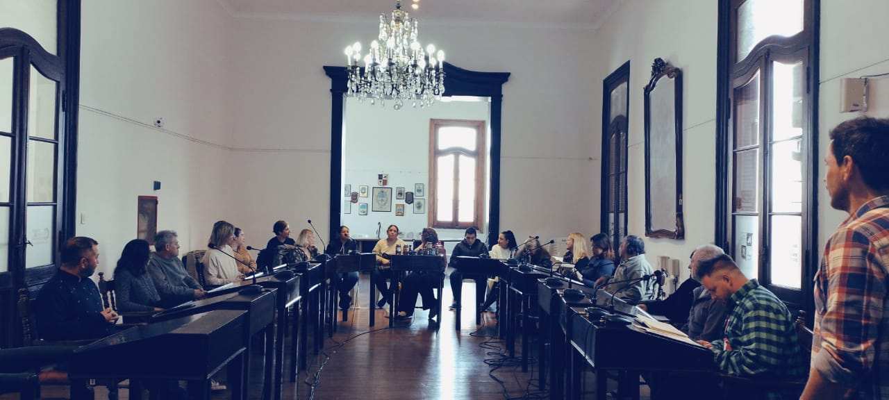 Se realizó la segunda reunión de productores en el marco del programa Sello Exaltación