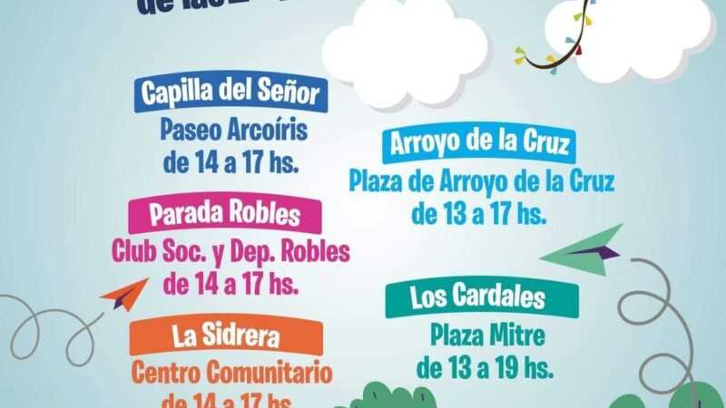 Exaltación, 21 de Agosto Día de Las Infancias