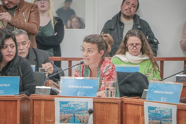El oficialismo criticó a los concejales de Juntos Escobar por votar en contra del nuevo Código Municipal de Protección de Consumidores y Usuarios y Usuarias