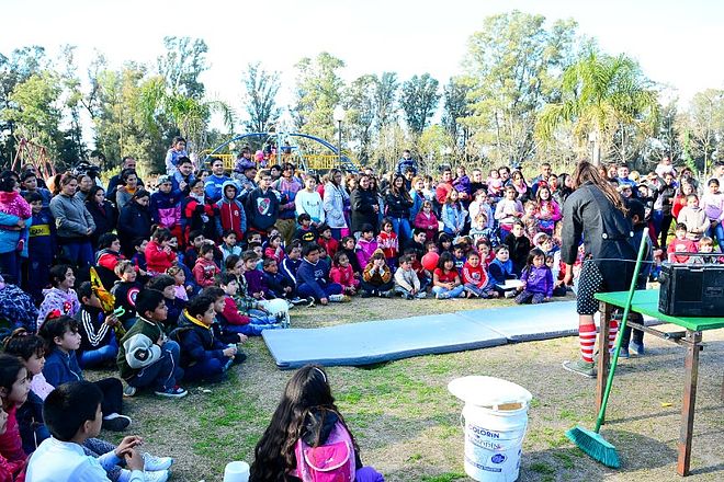 La comedia teatral Ampelmann, la Expo Eurostyle, y los festejos por el Día de las Infancias son algunos de los atractivos que ofrece la Municipalidad en su agenda cultural del fin de semana