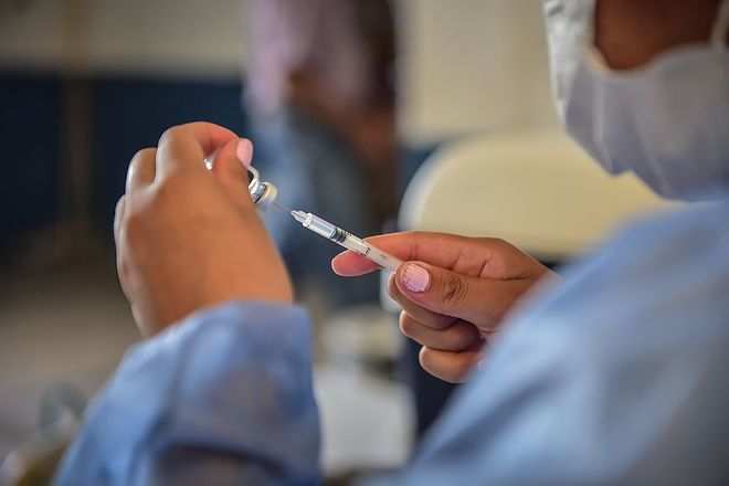 Covid-19: la Municipalidad de Escobar continúa con la vacunación para niños y niñas de entre seis meses y dos años