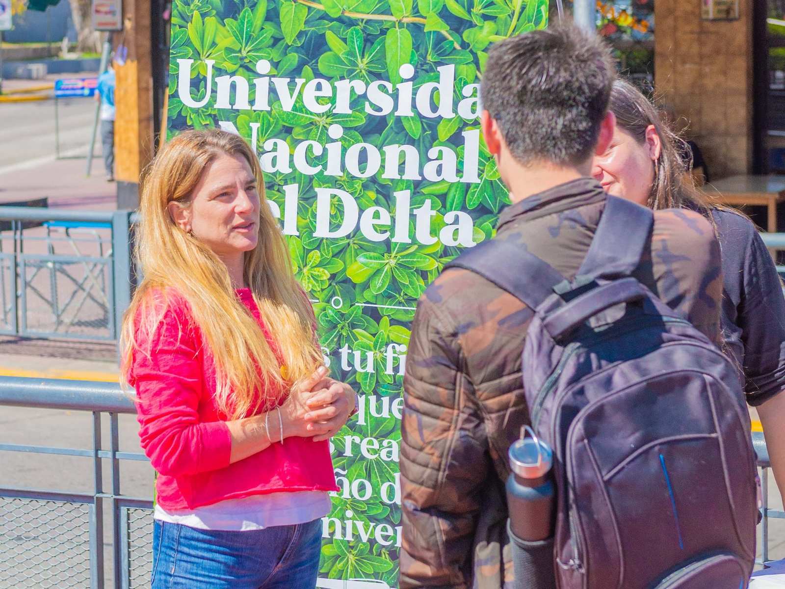 San Fernando sumó nuevas firmas para la creación de la Universidad Nacional del Delta