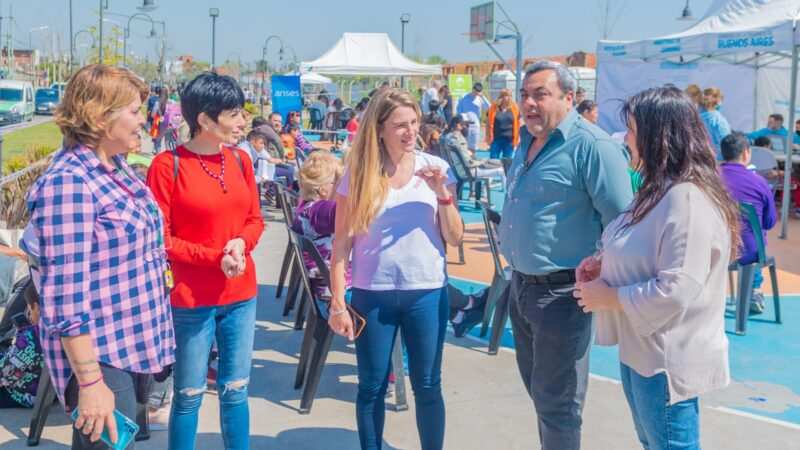 Continúa en San Fernando hasta el viernes el operativo de Documentación y servicios