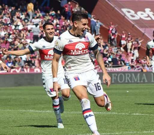 Tigre sobre el final amargo a Lanús