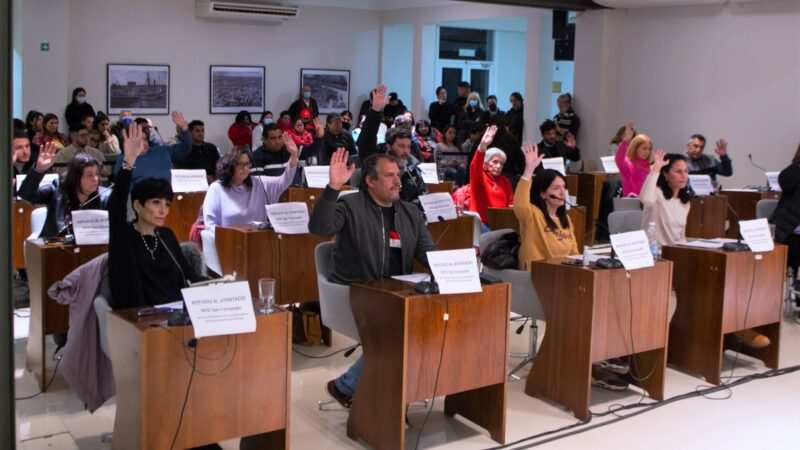 El Concejo Deliberante de San Fernando repudió en forma unánime el intento de Magnicidio contra Cristina Fernández de Kirchner