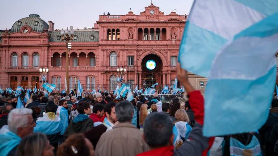 El Frente de Todos convocó a marchar a Plaza de Mayo