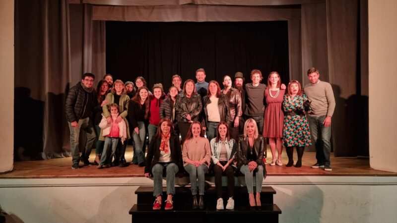 Exaltación, cierre del Festival de Invierno “Roberto Lizarraga”.