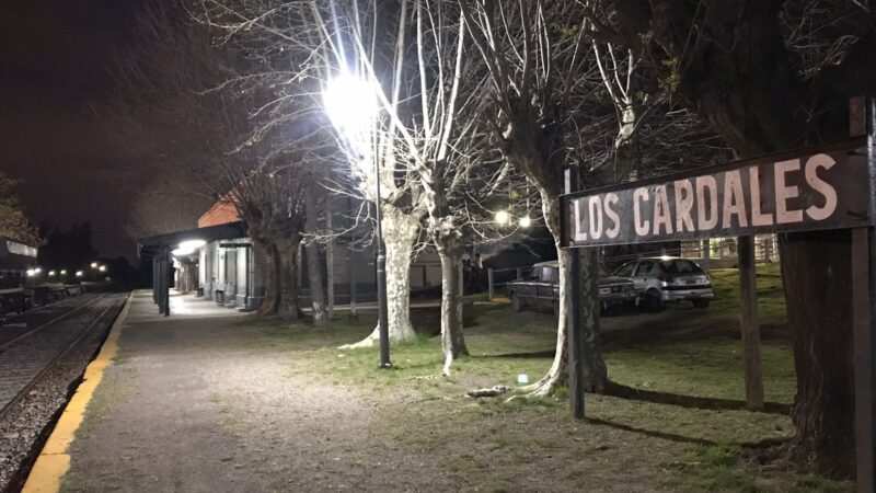 Los Cardales, renovación de Luminarias y Nuevas Cámaras de Seguridad
