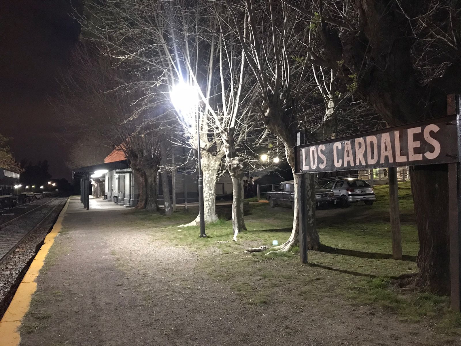 Los Cardales, renovación de Luminarias y Nuevas Cámaras de Seguridad