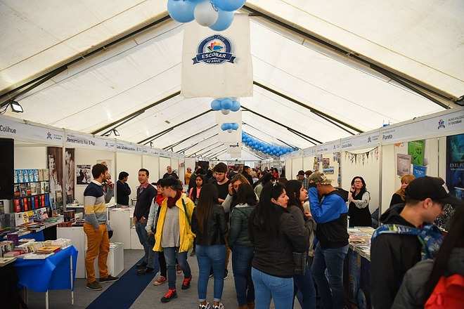 Claudia Piñeiro, Dario Z, Atilio Borón, Víctor Hugo, Rep y Gabriel Rolón serán expositores en la 7ª Feria del Libro de Escobar