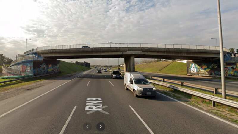 Por reparaciones de Autopistas del Sol, el puente del km 47 Septiembre, hoy estará cerrado.