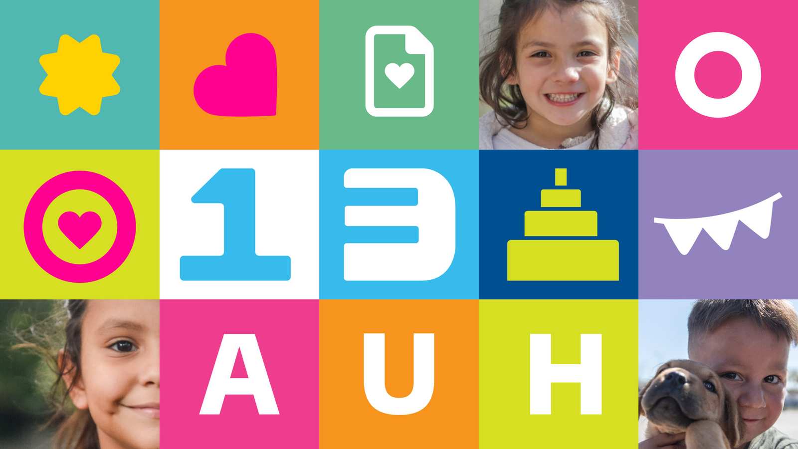 13 años de la AUH: 13 años Igualando Oportunidades