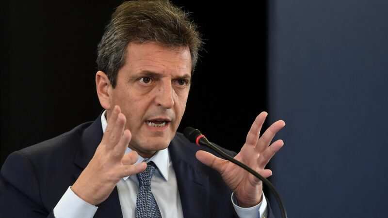 Massa adelantó la modificación en el impuesto a las Ganancias que regirá desde noviembre