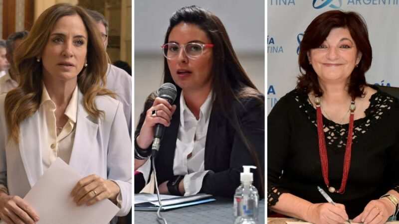Cambios en el Gabinete Nacional: Tolosa Paz a Desarrollo Social; Mazzina a Mujeres y Kelly Olmos a Trabajo