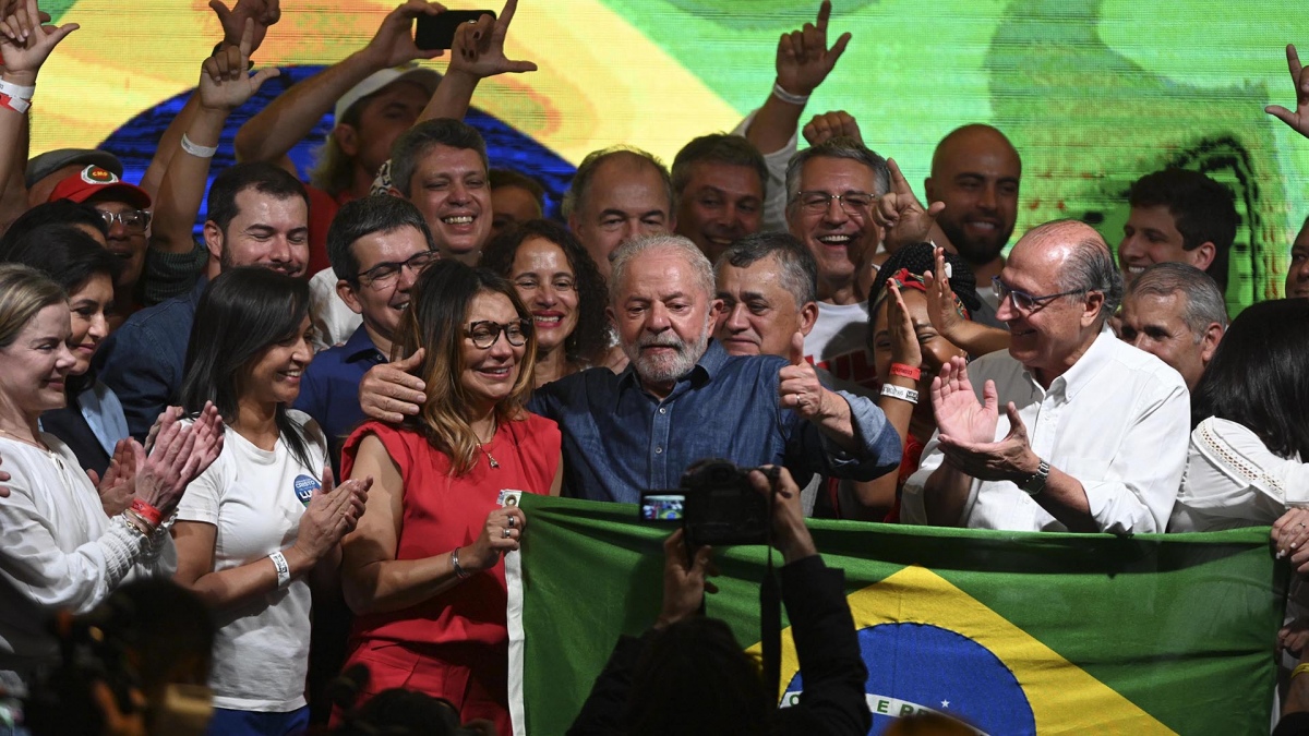 Lula da Silva: “Combatir la miseria es la razón de mi vida”