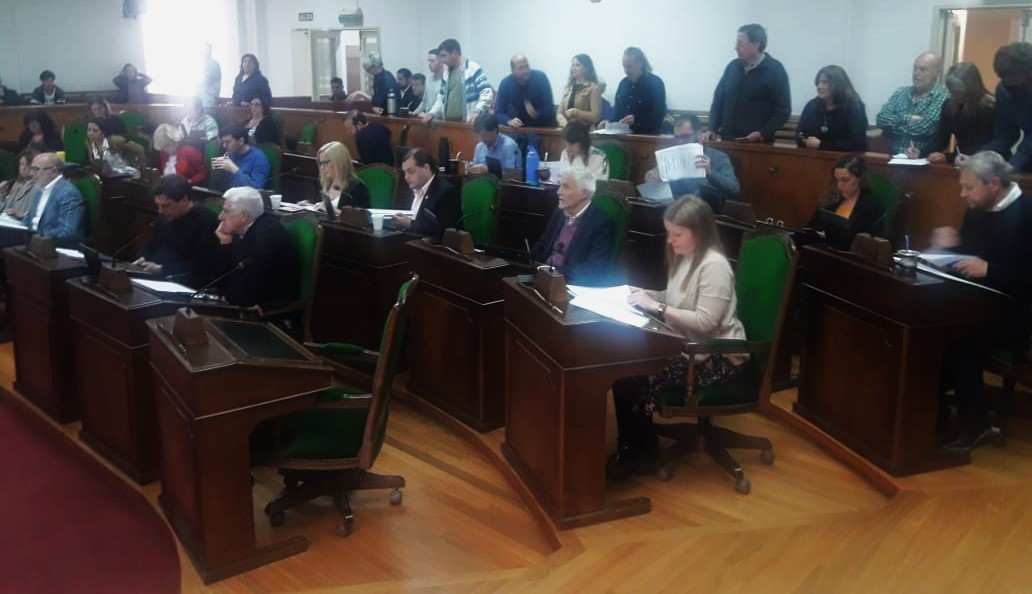 Vicente López, se declaró de interés la jornada “Octubre Rosa”.