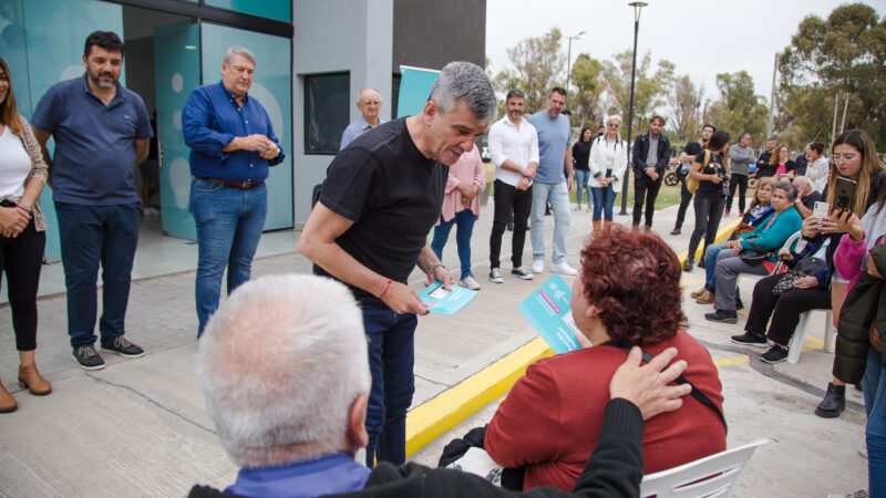Más Pases Libres Multimodales para Hurlingham