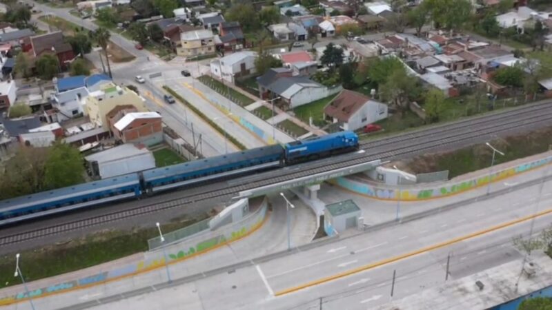 Servicio de Trenes, desde este lunes nuevos horarios en el Servicio Ballester – Zárate