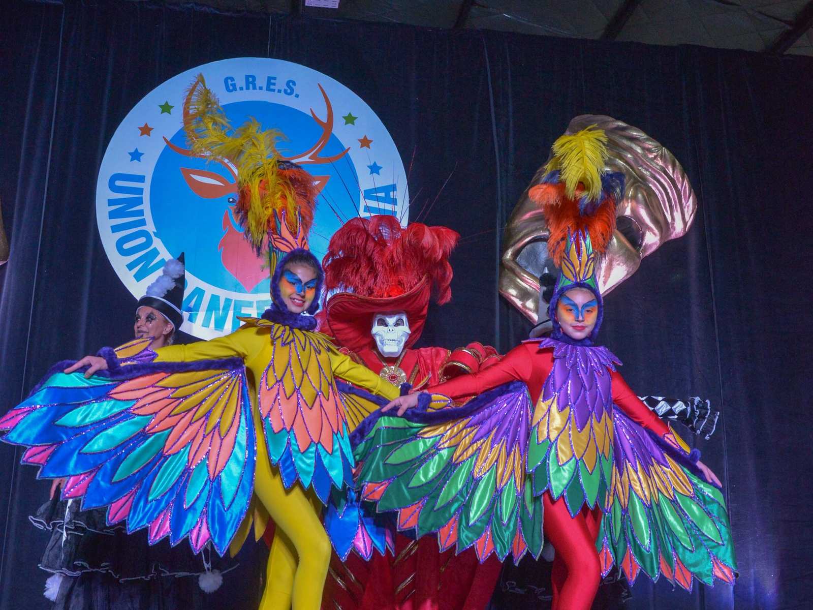 Este sábado, Unión Sanfernandina presentará el espectáculo del Gran Corso Familiar 2023