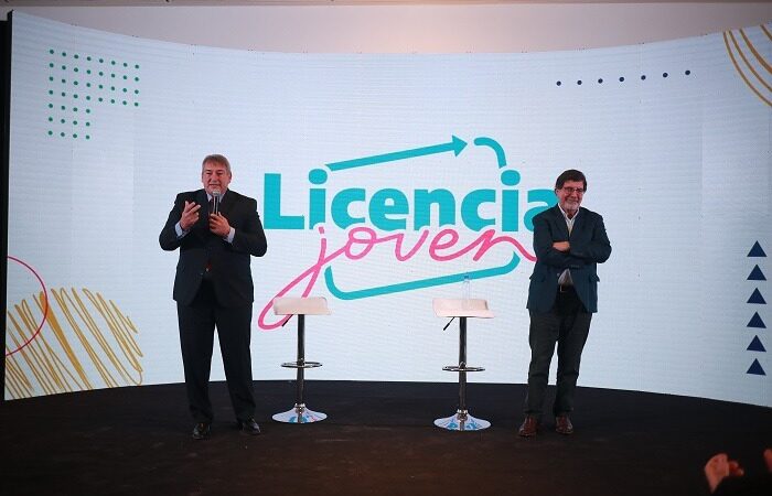 Programa Licencia Joven