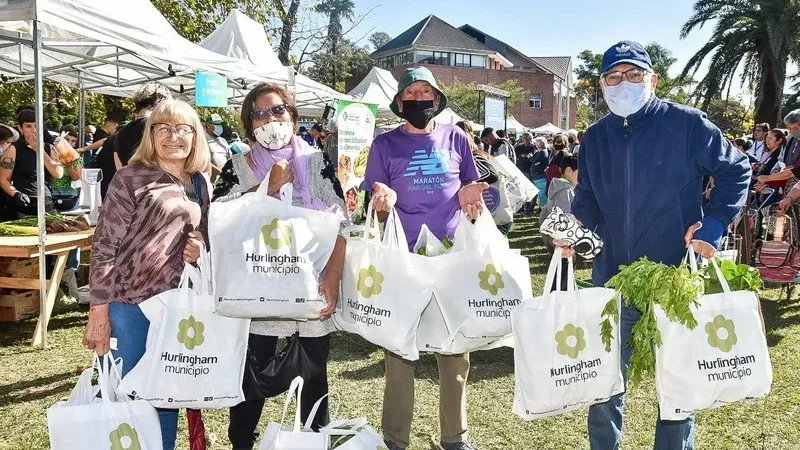 Vuelve el Mercado Central a Hurlingham