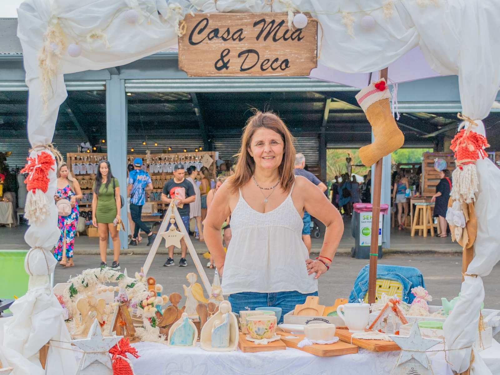 San Fernando recibió la edición 2022 del “Warmichella Lifestyle Festival” y miles de vecinos lo disfrutaron