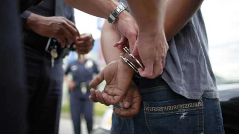 Garín detuvieron al autor del asesinato de un joven de 18 años