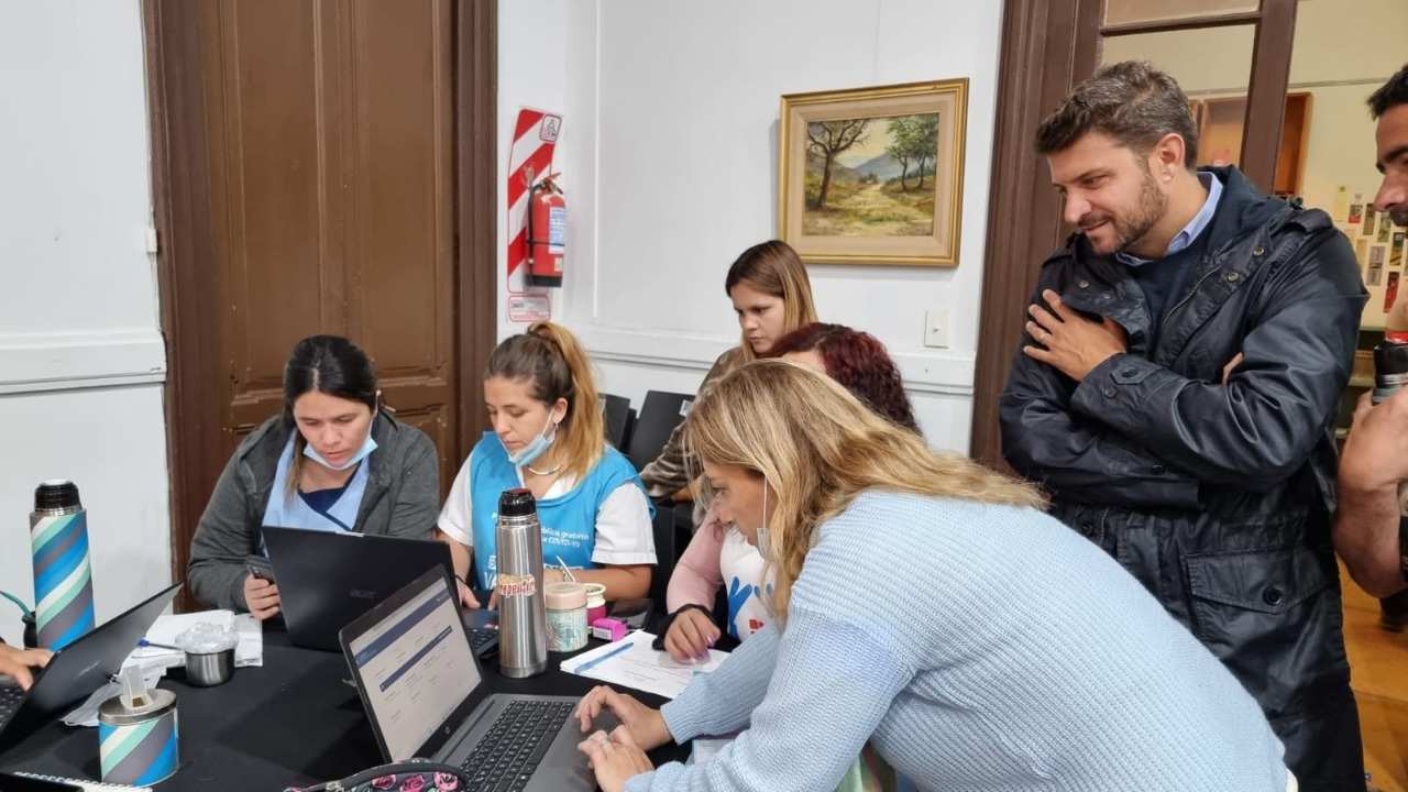 Exaltación, culminaron los Operativos Acercar