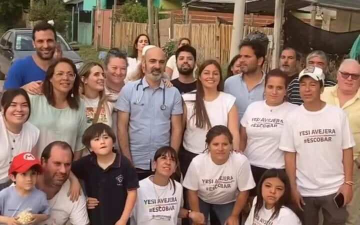 La Municipalidad de Escobar iniciará acciones legales a raís de un Falso Operativo de Salud protagonizado por el médico mediático Carlos Kambourián