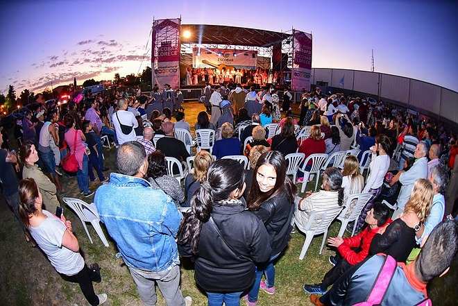 El viernes comienza la 18ª edición de Raíces Provincianas en Garín