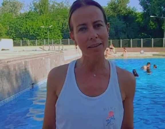 Exaltación, reabrió la Pileta Municipal