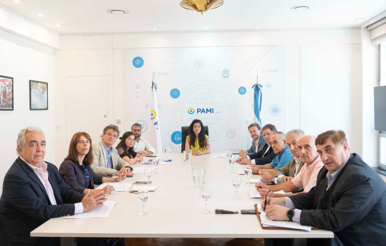 Acuerdo de Medicamentos 2023 entre PAMI, Entidades Farmcéuticas y Laboratorios