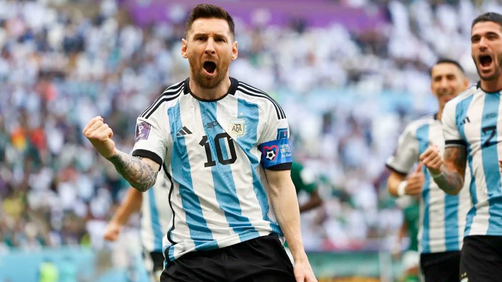La Argentina de Messi ilusiona al país, Bangladesh y gran parte del mundo