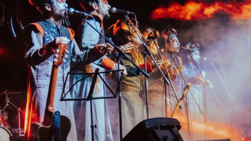 La reconocida Murga Esa Te La Debo se presentará este jueves en Escobar con entrada a la gorra