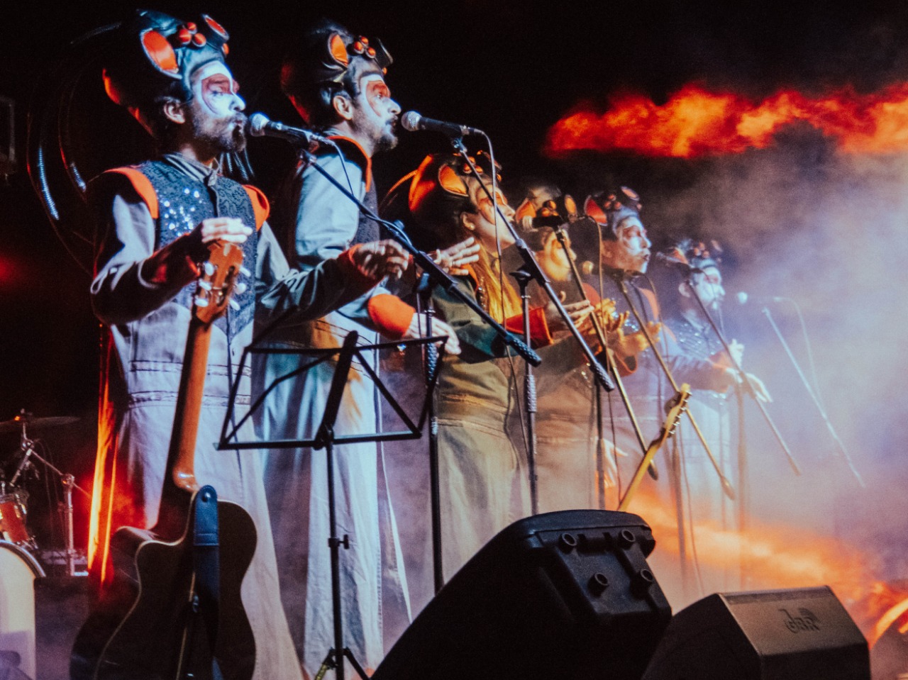 La reconocida Murga Esa Te La Debo se presentará este jueves en Escobar con entrada a la gorra