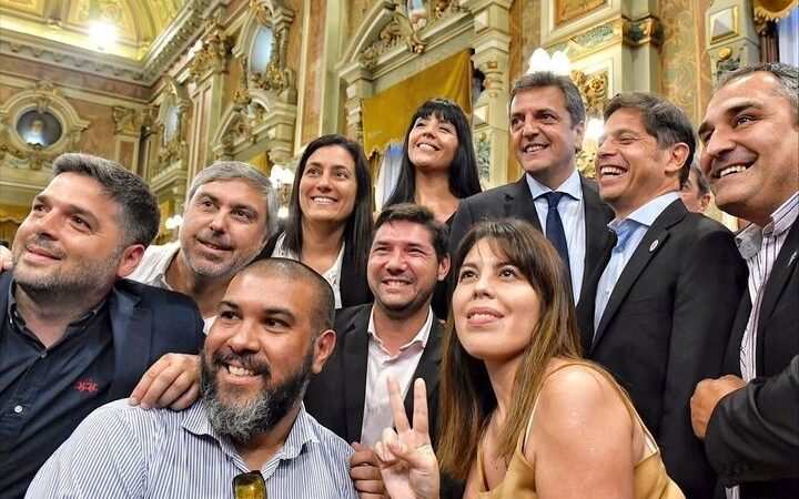 Massa y Kicillof pusieron en marcha acciones de difusión y fiscalización del programa Precios Justos