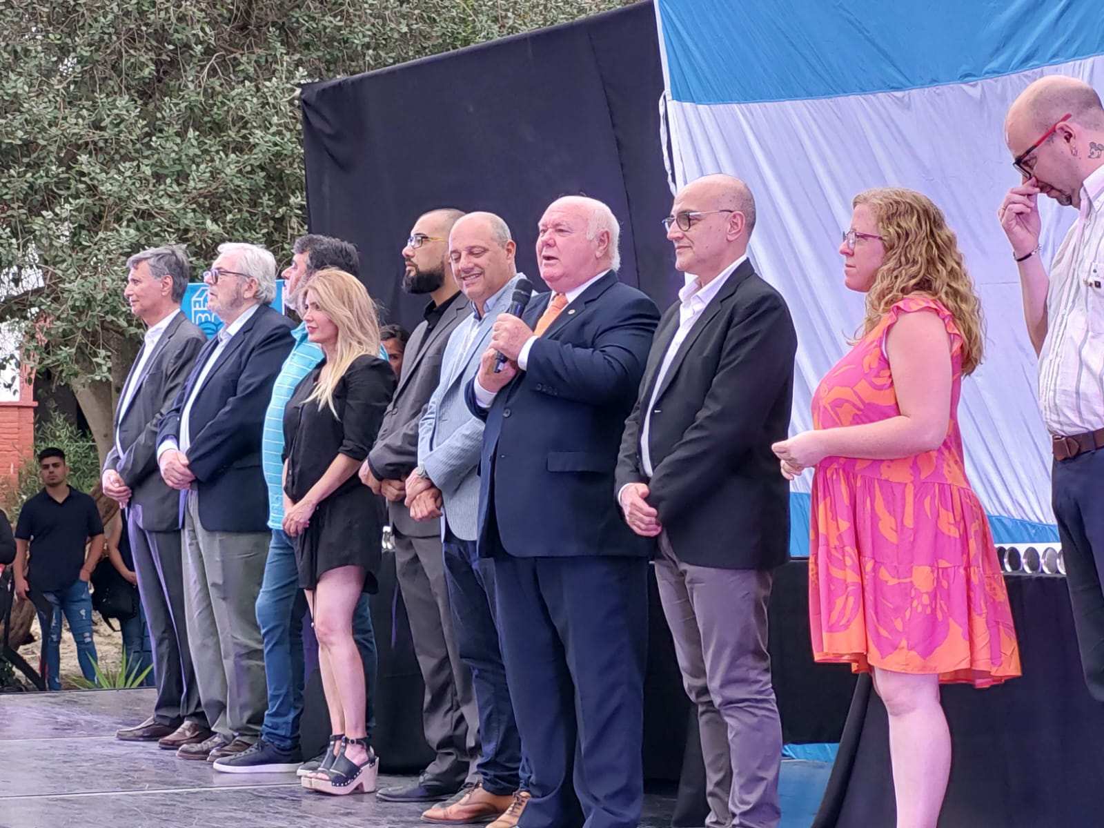 En el PES de Escobar, se entregaron más de 200 diplomas a egresados de diferentes carreras