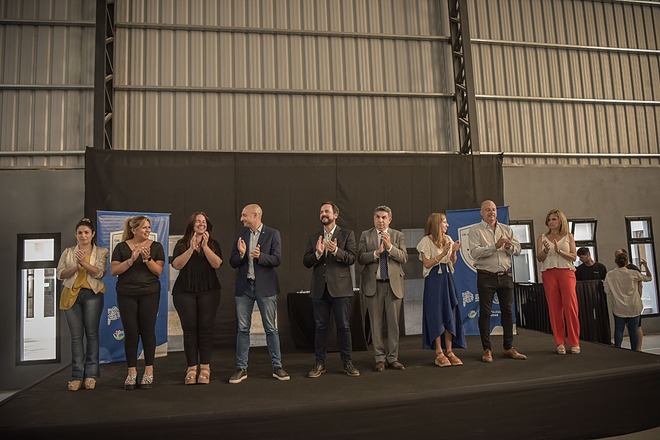 Colegio preuniversitario Ramón A. Cereijo: la Municipalidad recibió a los ingresantes de la cohorte 2023