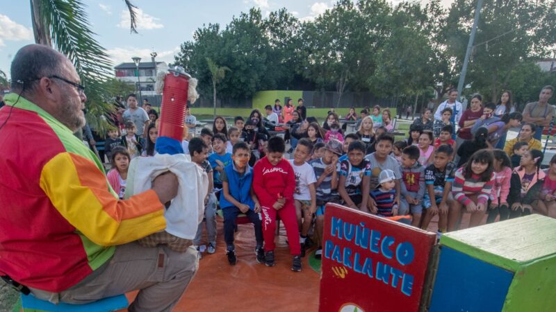 Milonga, folklore, juegos y deportes este fin de semana en San Fernando